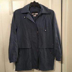 IZ Sport Women's Hooded Jacket Sz M